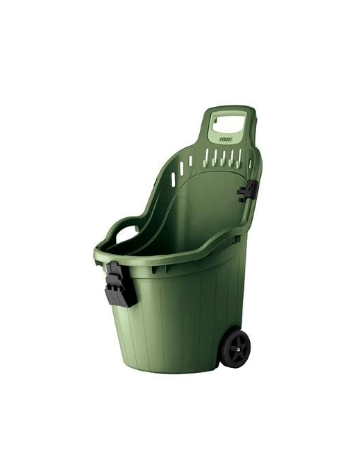CARRELLO HELPY 59x53x88 VERDE BRUNO