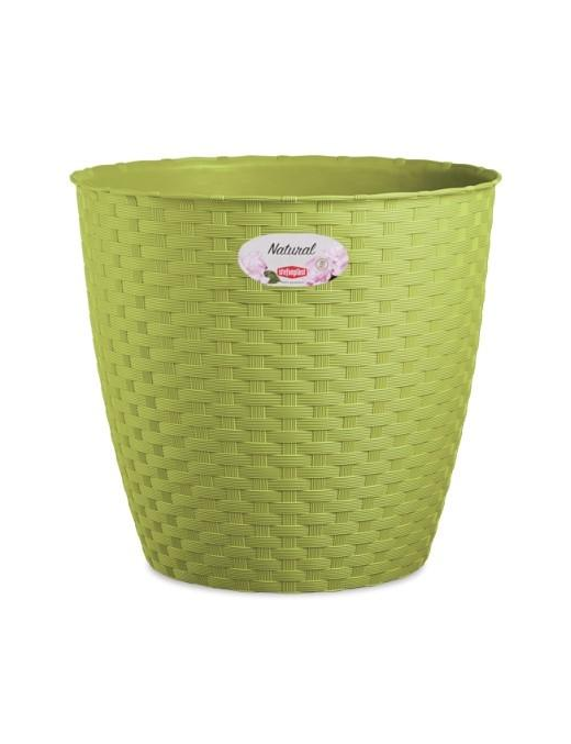 VASO NATURAL 29cm VERDE PISTACCHIO 7354