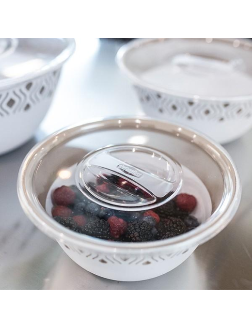 TOSCA LINE BOWL LID diameter 19cm