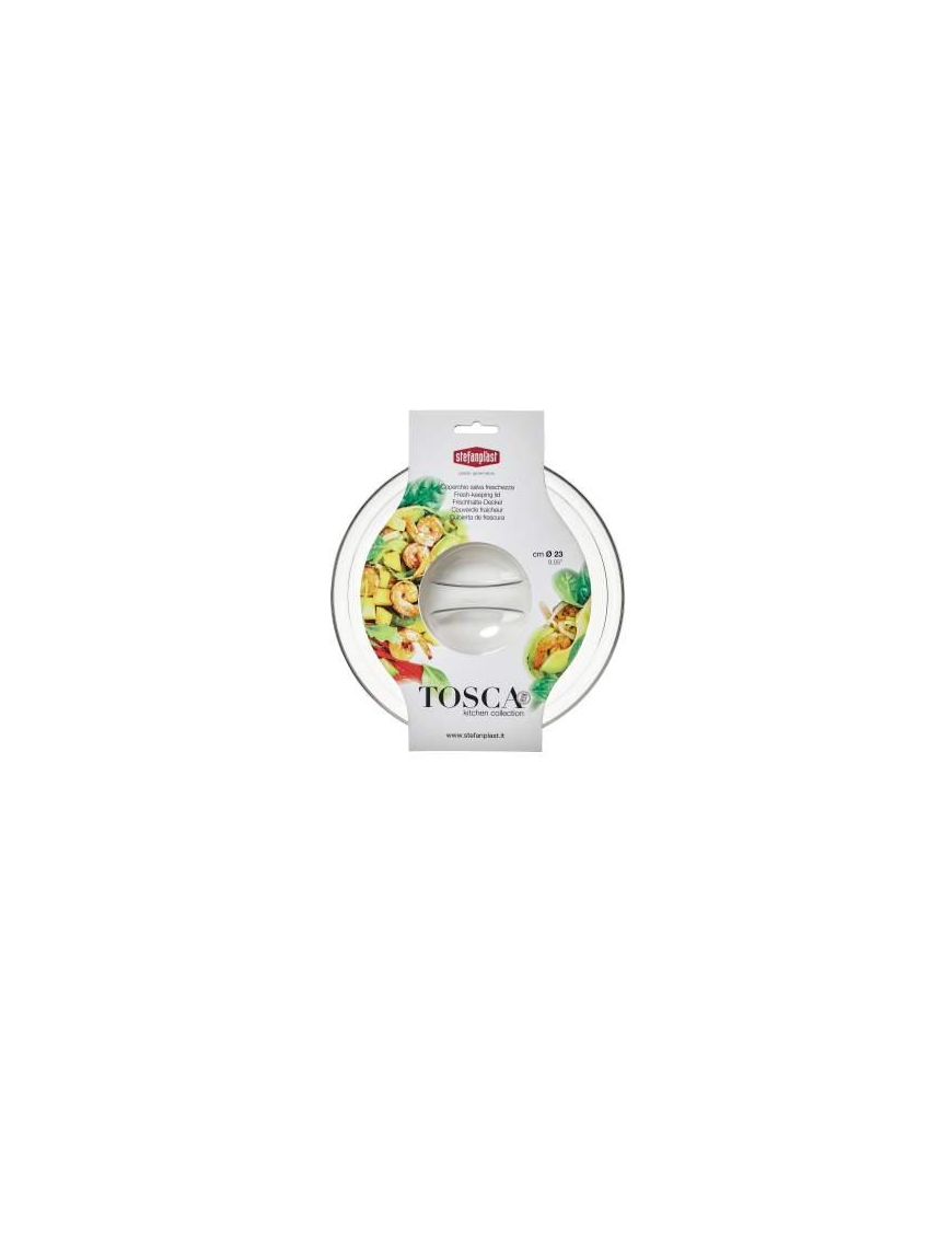 TOSCA LINE BOWL LID diameter 23cm