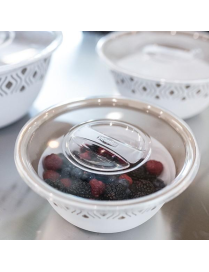 TOSCA LINE BOWL LID diameter 23cm
