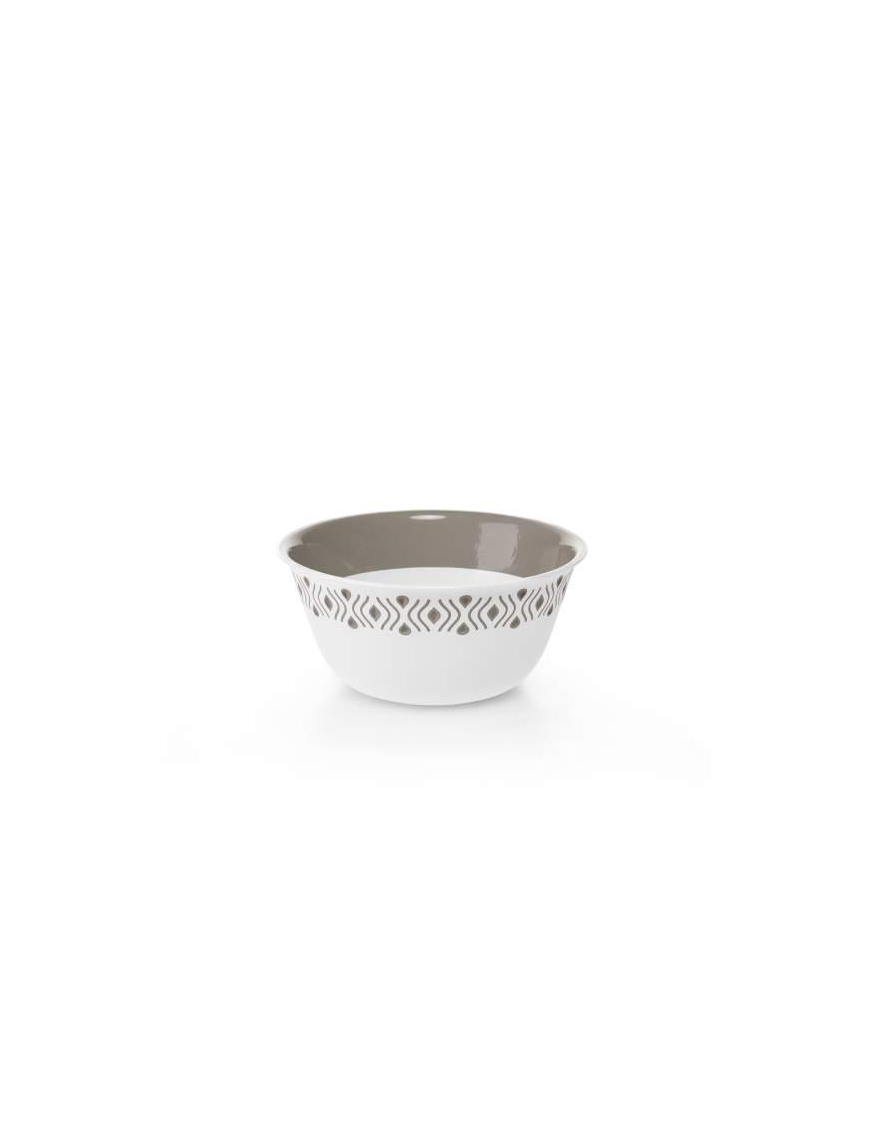 TOSCA LINE TORTORA BOWL diameter 19x9cm