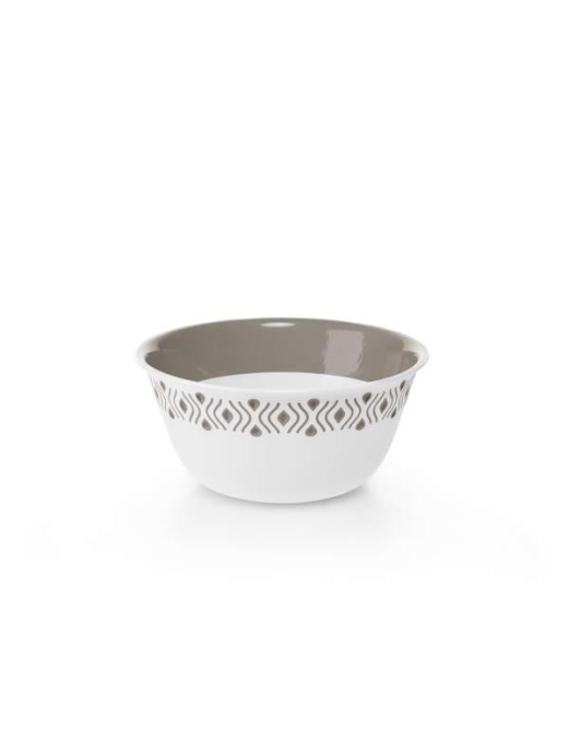 TOSCA LINE TORTORA BOWL diameter 19x9cm