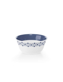 LINEA TOSCA BLU CIOTOLA diametro 19x9cm