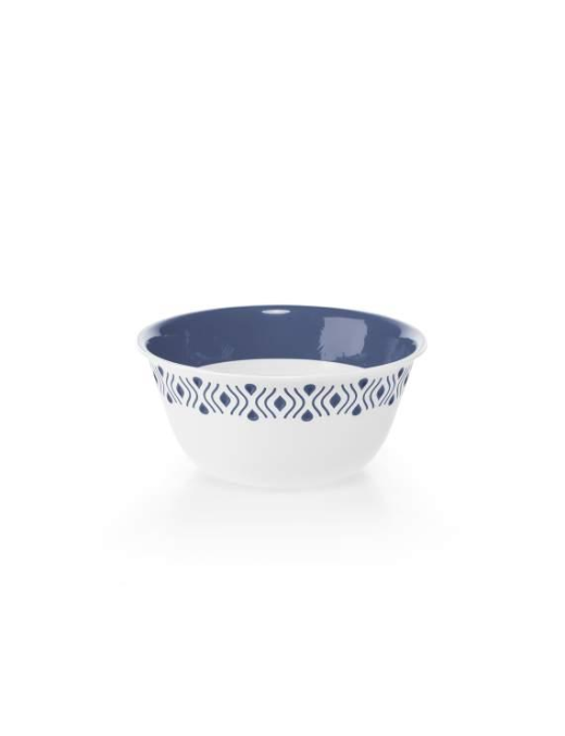 TOSCA BLUE LINE BOWL diameter 19x9cm