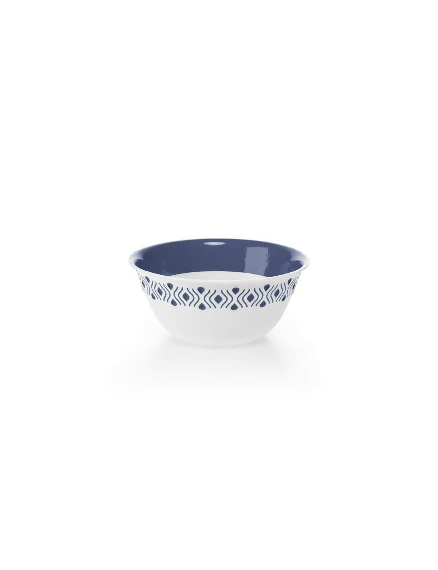 LINEA TOSCA BLU CIOTOLA diametro 23x10cm