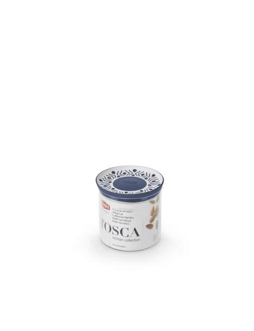 TOSCA BLU LINE ROUND JAR 0.7lt