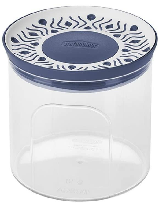 TOSCA BLU LINE ROUND JAR 0.7lt