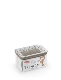 TOSCA TORTORA LINE RECTANGULAR JAR 0.7lt