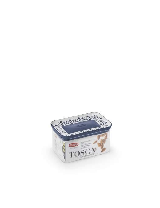 TOSCA BLU LINE RECTANGULAR JAR 0.7lt