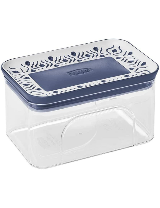 TOSCA BLU LINE RECTANGULAR JAR 0.7lt