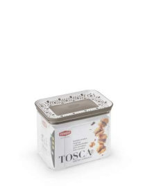 TOSCA TORTORA LINE RECTANGULAR JAR 1.2lt