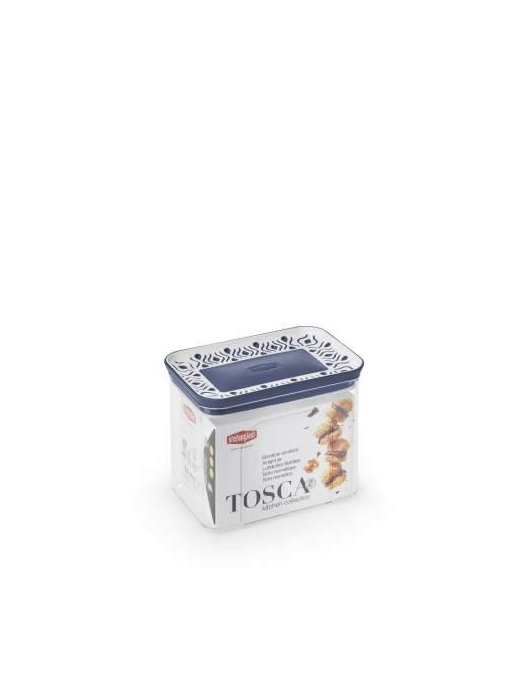 TOSCA BLU LINE RECTANGULAR JAR 1.2lt