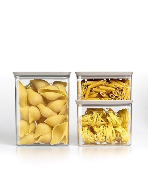 TOSCA TORTORA LINE RECTANGULAR JAR 2.2lt