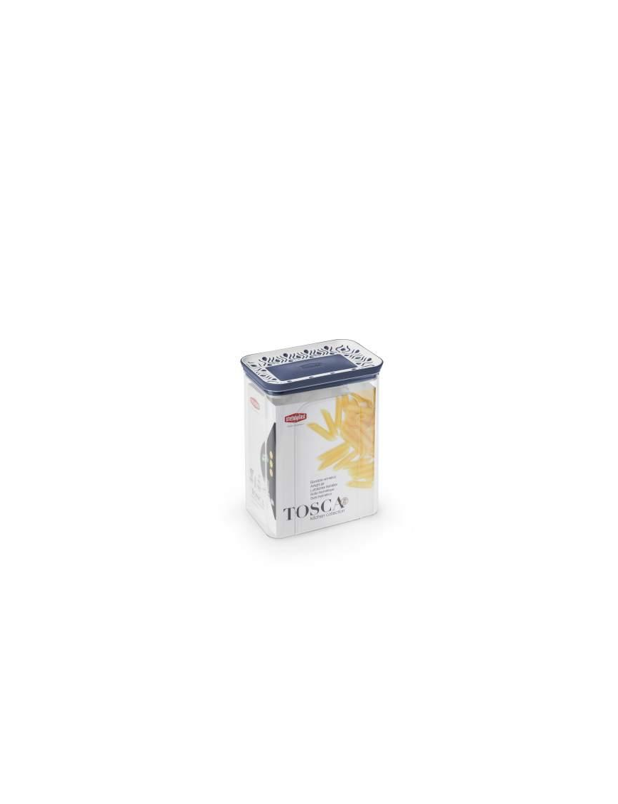 LINEA TOSCA BLU BARATTOLO RETTANGOLARE 2,2lt