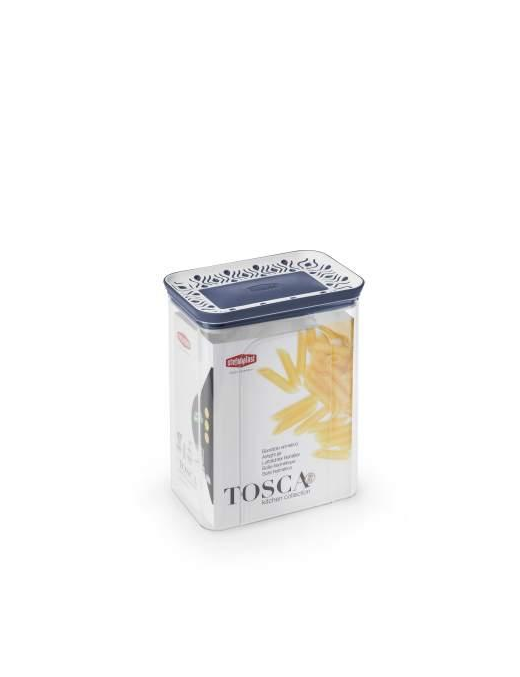 LINEA TOSCA BLU BARATTOLO RETTANGOLARE 2,2lt
