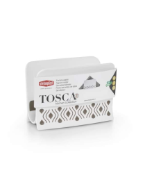 TOSCA LINE TORTORA NAPKIN HOLDER 7.5x15.5 cm
