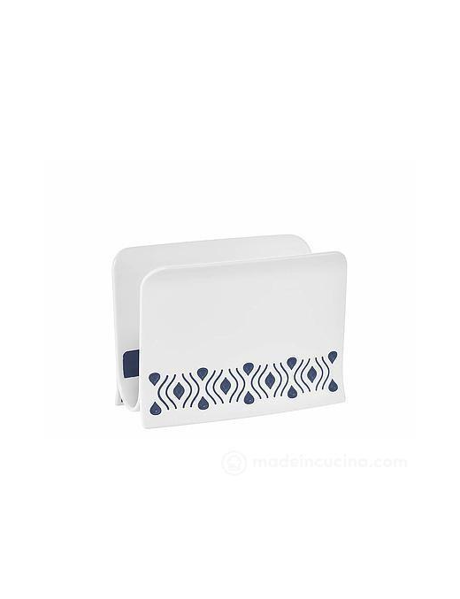TOSCA BLU LINE NAPKIN HOLDER 7.5x15.5x11 cm