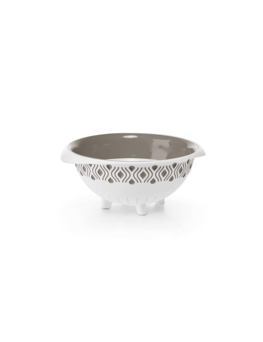 TOSCA LINE TORTORA COlander diameter 28cm