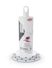 TOSCA BLU LINE KITCHEN ROLL HOLDER diameter 17cm