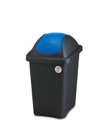 BASCULINA MULTIPAT 30lt NERO/BLU