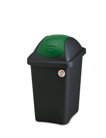 BASCULINA MULTIPAT 30lt NERO/VERDE
