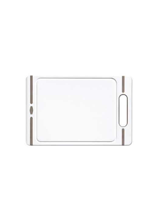 ITALIAN CHEF XL TAUPE CUTTING BOARD
