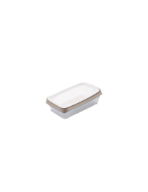 CONTENITORE FRIGO 0,4lt TORTORA