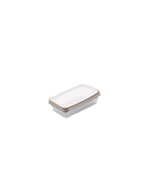 FRIDGE CONTAINER 0.4lt TAUPE