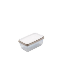CONTENITORE FRIGO 0,6lt TORTORA