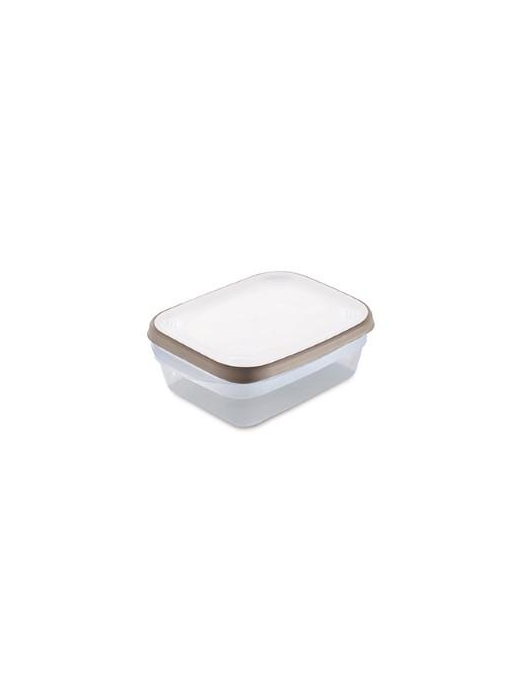 CONTENITORE FRIGO 1,2lt TORTORA