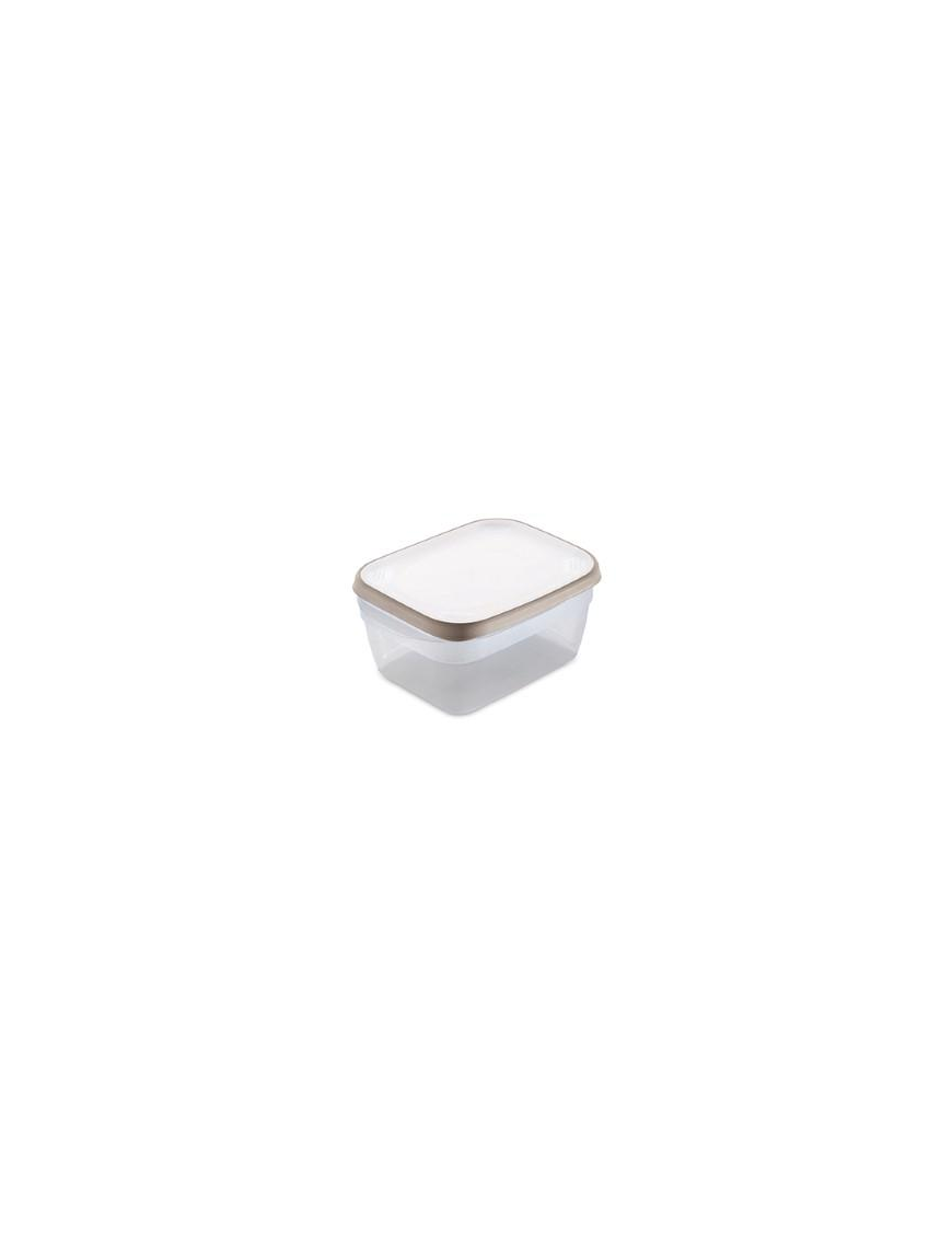 FRIDGE CONTAINER 1.8lt TAUPE