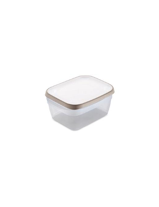 FRIDGE CONTAINER 1.8lt TAUPE