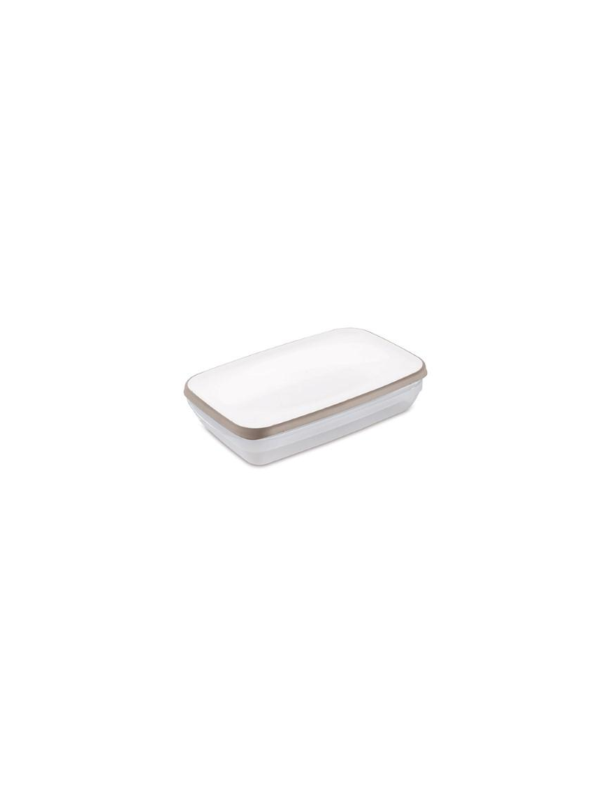 CONTENITORE FRIGO 2,4lt TORTORA