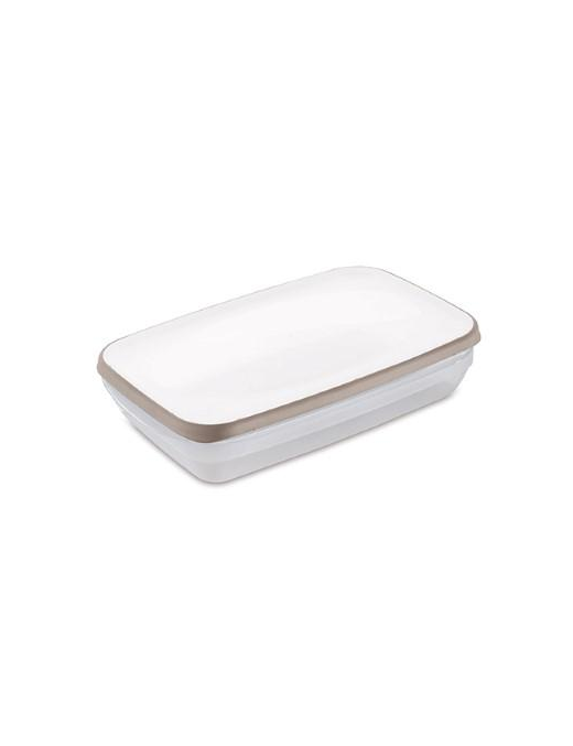 CONTENITORE FRIGO 2,4lt TORTORA