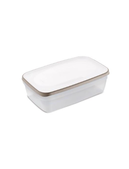 FRIDGE CONTAINER 3.6lt TAUPE