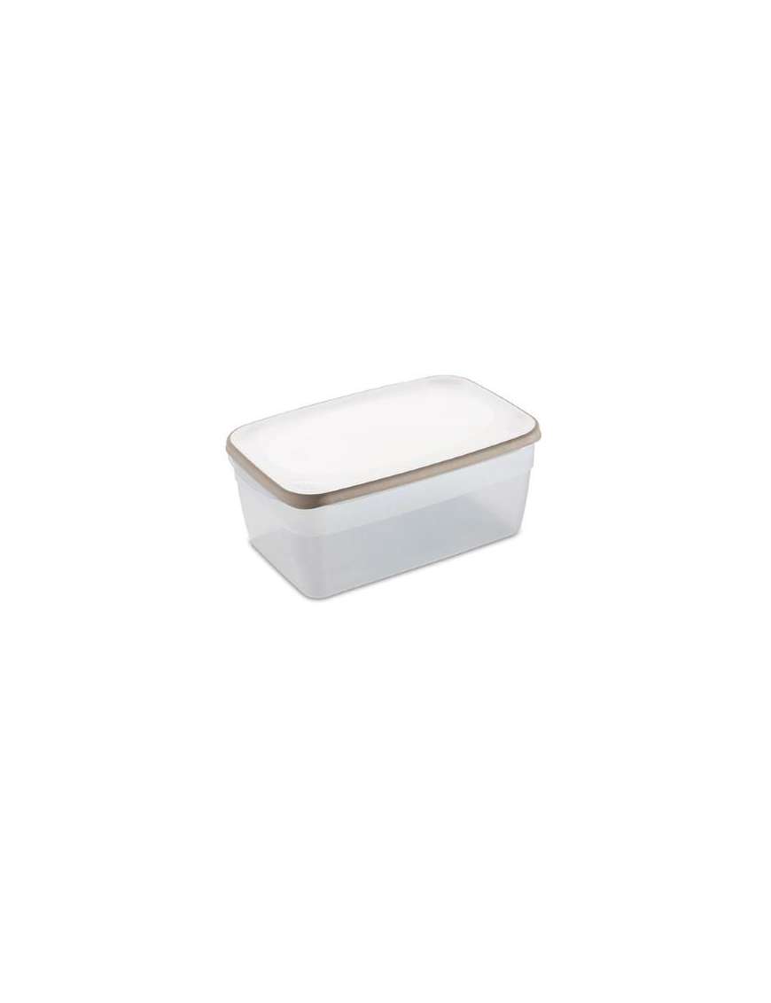 CONTENITORE FRIGO 5,4lt TORTORA