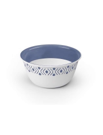LINEA TOSCA BLU CIOTOLA diametro 13x6cm