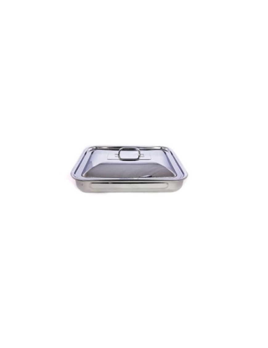 ECO LINE SQUARE PAN 36x36 WITH LID