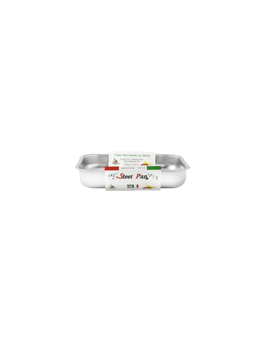 ANTI-SCRATCH LINE SFORNATUTTO TRAY 29x25x6cm