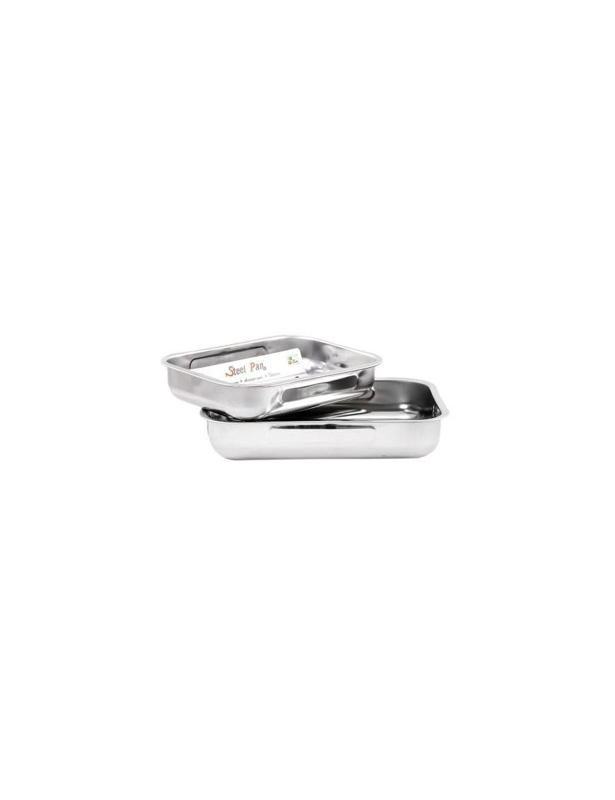 ECO LINE RECTANGULAR TRAYS BIS 25-30cm