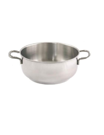 SUPER CASSEROLE 32cm 2 HANDLES