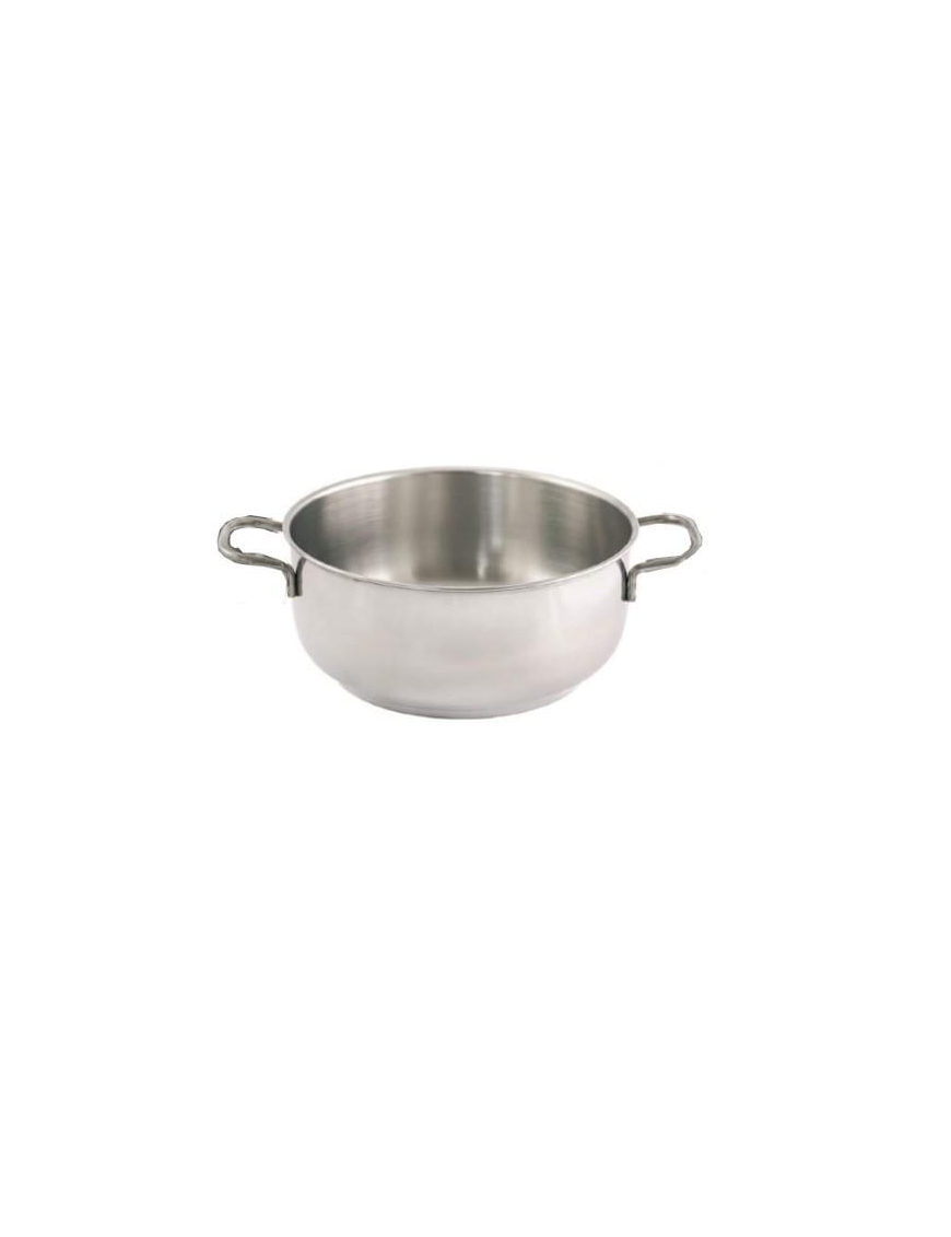 SUPER CASSEROLE 32cm 2 HANDLES