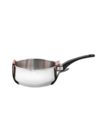 LINEA BAK CASSERUOLA 12cm CON BECCO 1 MANICO