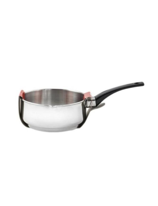 BAK LINE 12cm SAUCEPAN WITH SPOUT 1 HANDLE