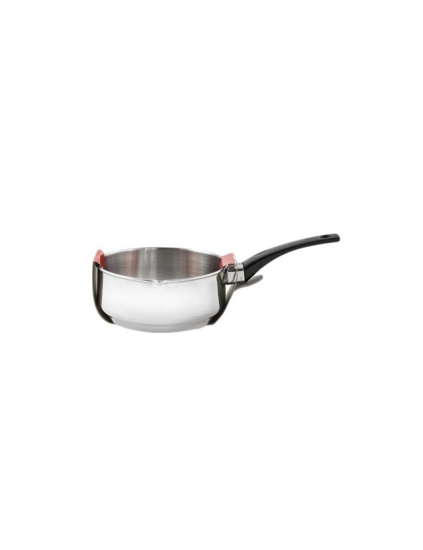 LINEA BAK CASSERUOLA 16cm CON BECCO 1 MANICO