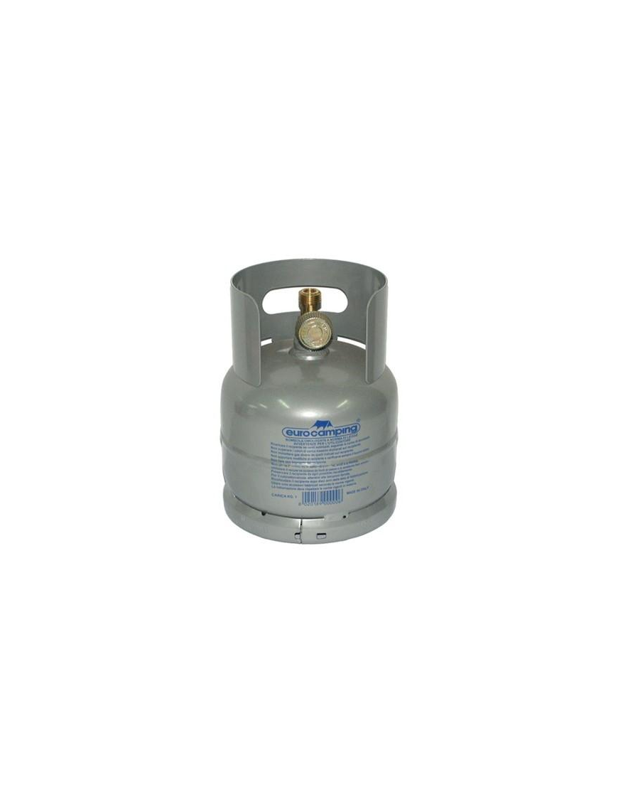 BOMBOLA DA 1 KILOGRAMMO 20 CENTIMETRI x 14 CENTIMETRI CON RUBINETTO