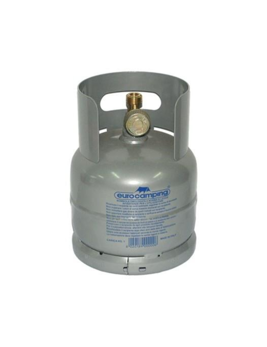 BOMBOLA DA 1 KILOGRAMMO 20 CENTIMETRI x 14 CENTIMETRI CON RUBINETTO