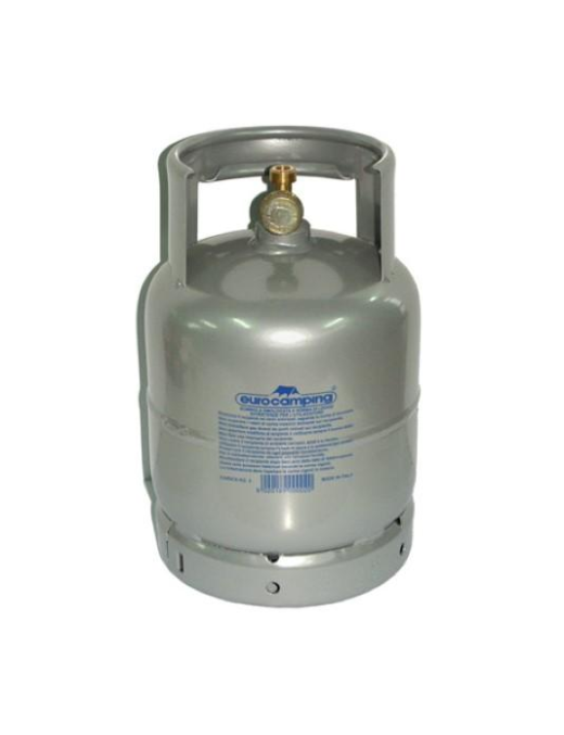 BOMBOLA DA 3 KILOGRAMMI 20 x 14 CENTIMETRI CON RUBINETTO
