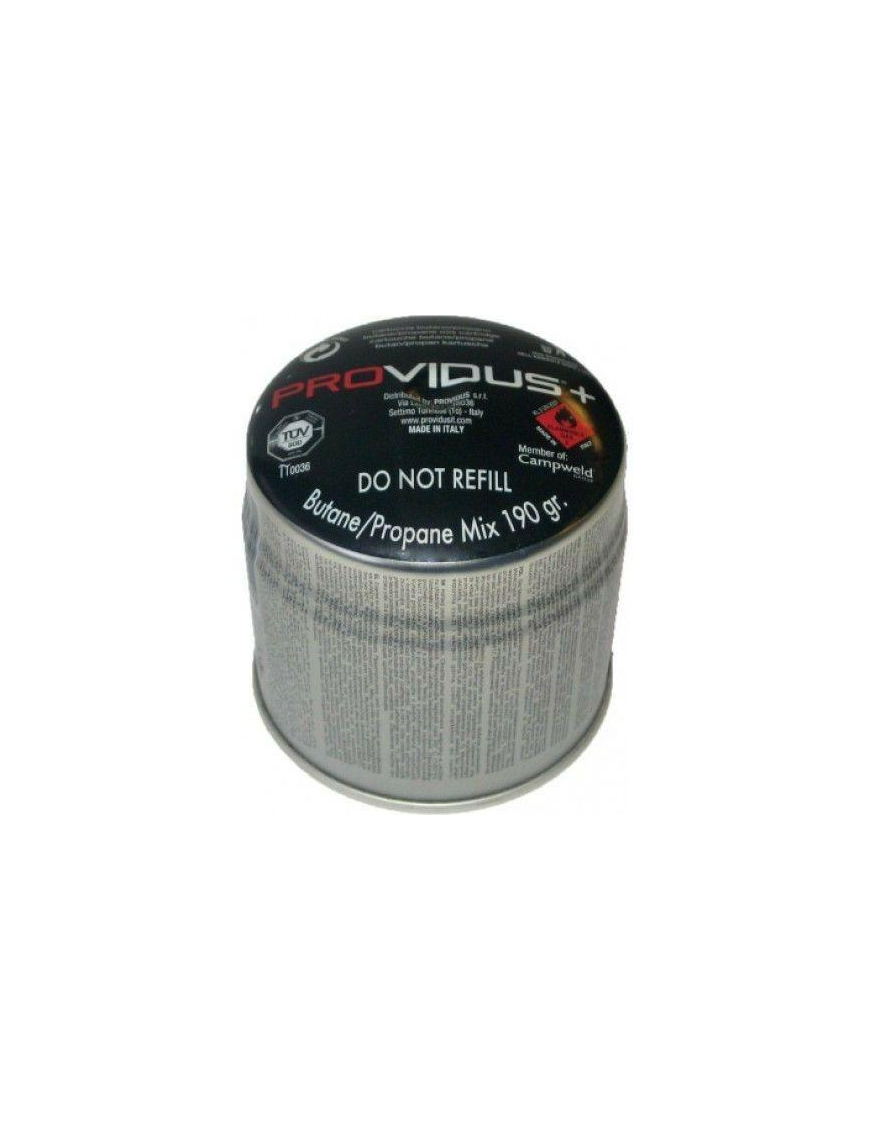 190 GRAM TOP SAFE BUTANE CARTRIDGE